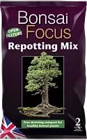 Bonsai Focus Repotting Mix 2 L