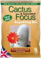 Cactus & Succulent Focus Repotting 8 L