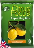 Citrus Focus Repotting Mix 8 L