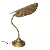 Jayce gold metal table lamp