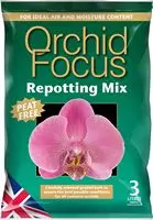Orchid Focus Repotting Mix 8 L